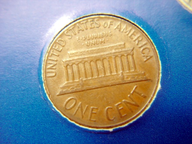 1964-&-1978-Lincoln-Memorial-Cents---Die-Rotation